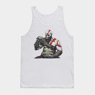 kratos Tank Top